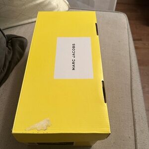 Marc Jacob slides